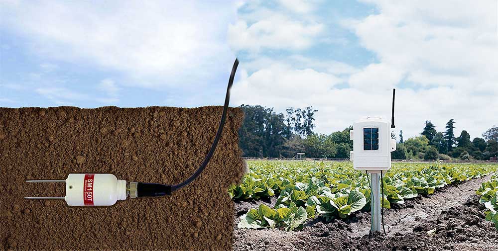 Volumetric Soil Moisture Sensors